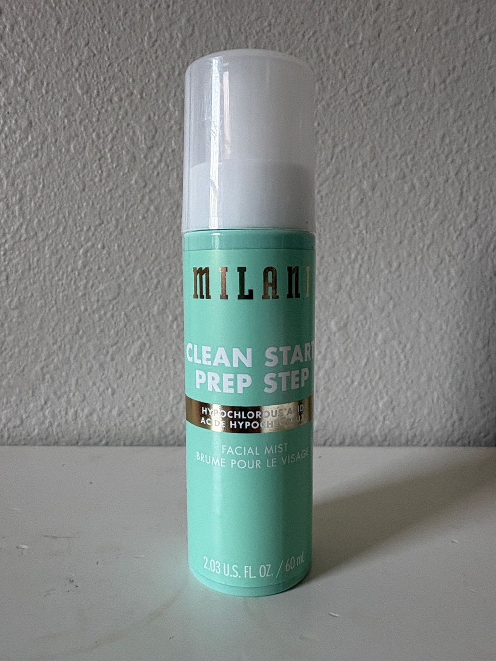 $6⭐️ MILANI Clean Start Prep Step Hypochlorous Acid Facial Mist